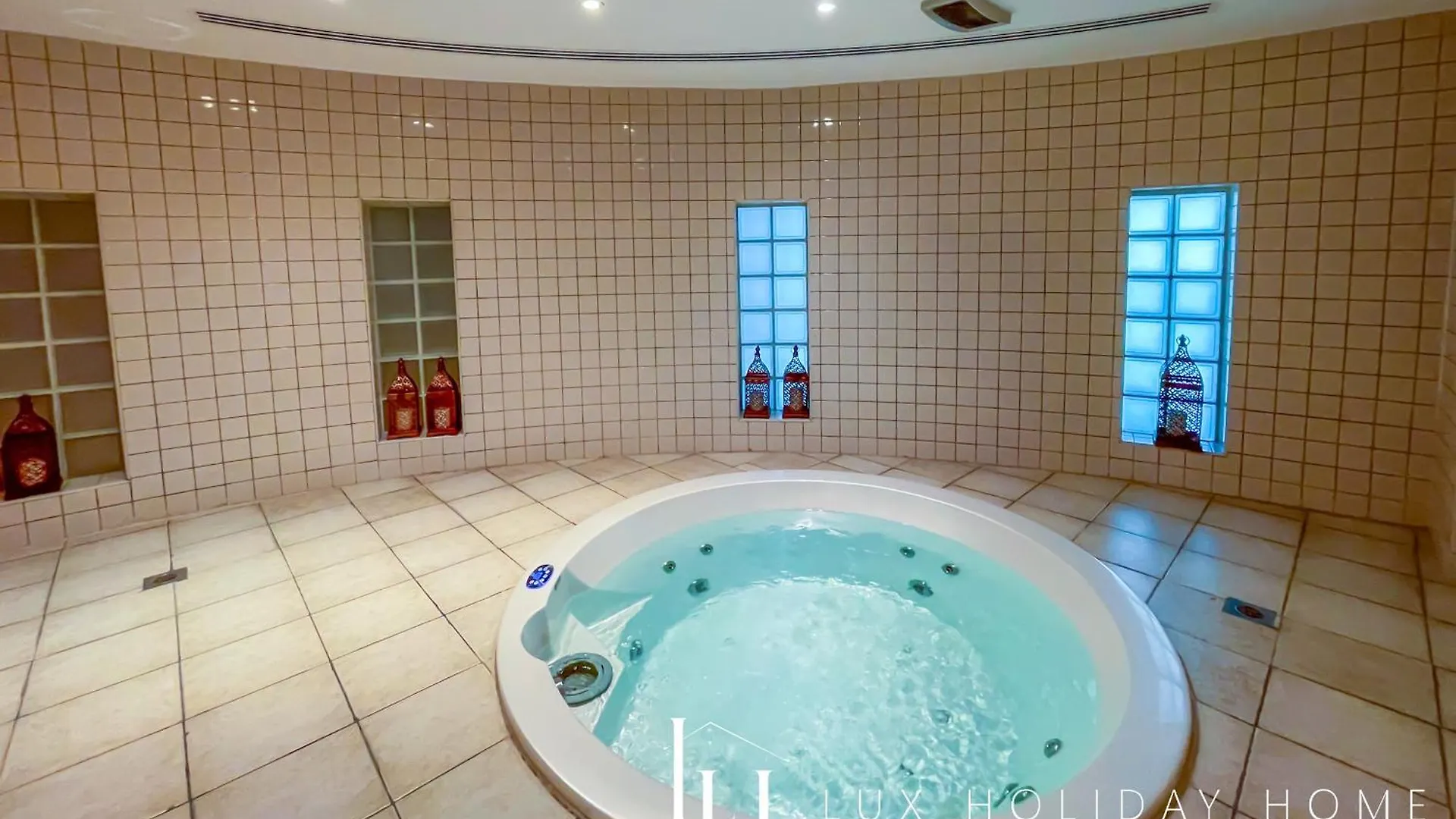 Apartamento Lux The Majara Marina View Suite Dubái Emiratos Árabes Unidos