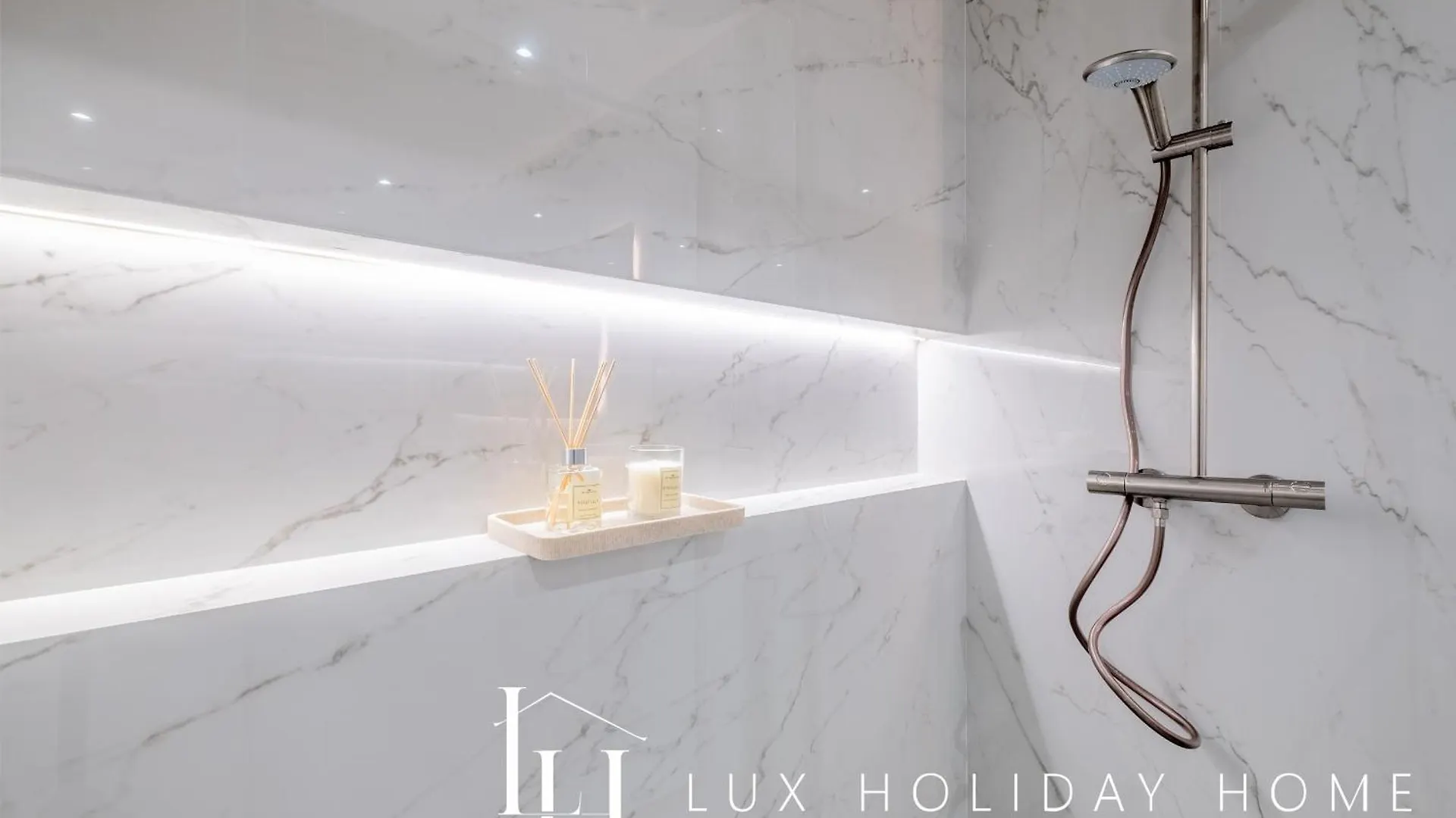 Apartment Lux The Majara Marina View Suite Dubai