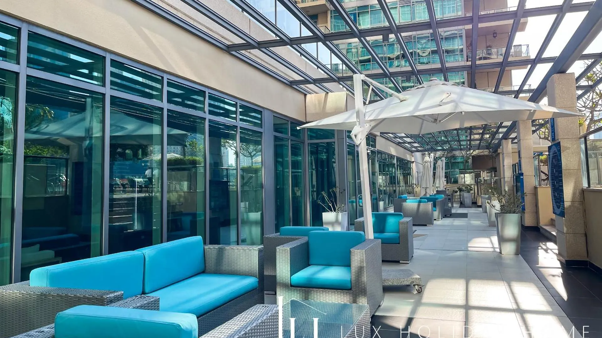 Lux The Majara Marina View Suite Dubai 0*,  United Arab Emirates