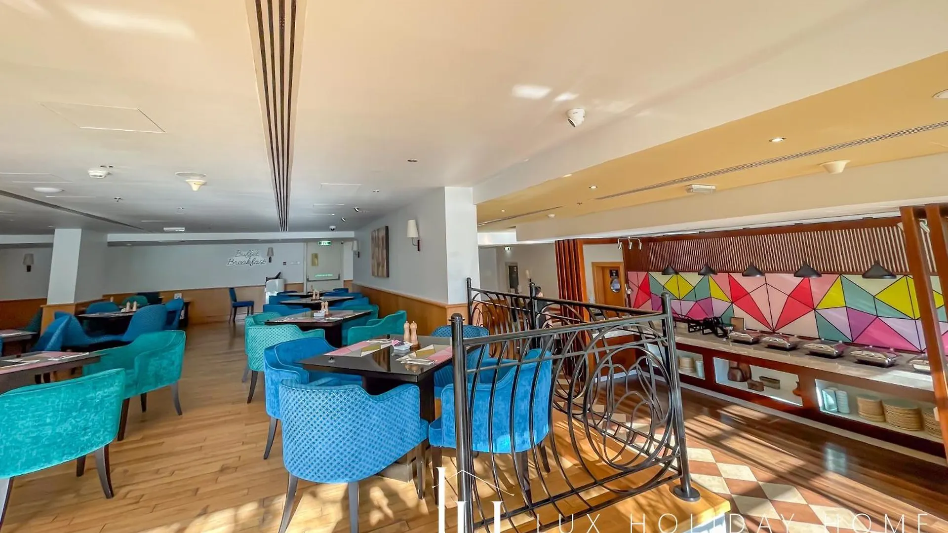 Lux The Majara Marina View Suite Dubai Apartment