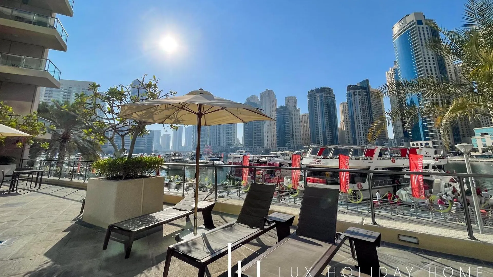 Apartment Lux The Majara Marina View Suite Dubai United Arab Emirates