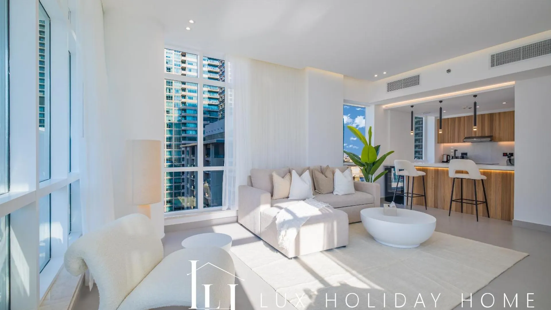 Lux The Majara Marina View Suite Dubai Apartment