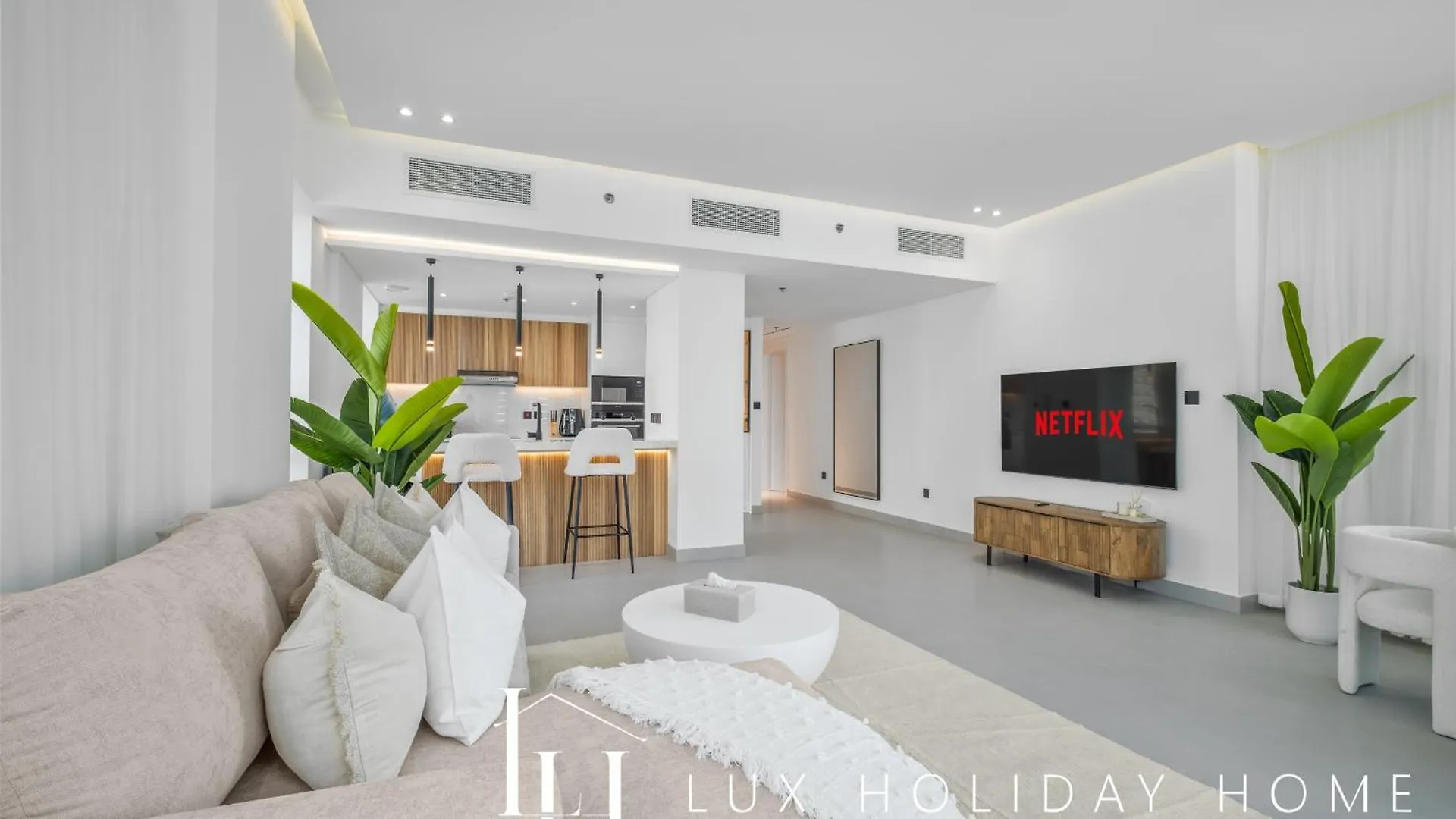 Lux The Majara Marina View Suite Dubai Apartment