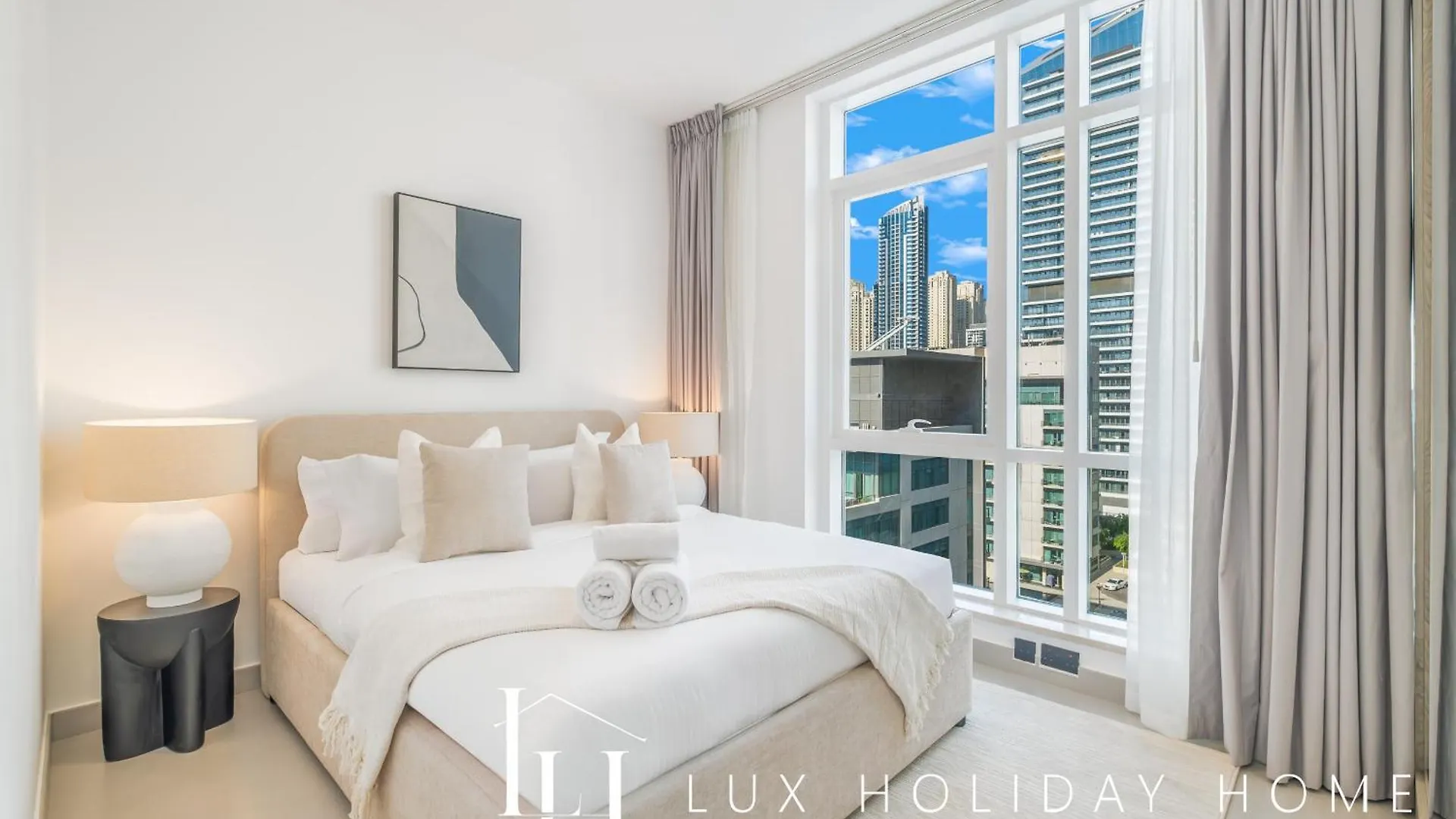 Apartment Lux The Majara Marina View Suite Dubai United Arab Emirates