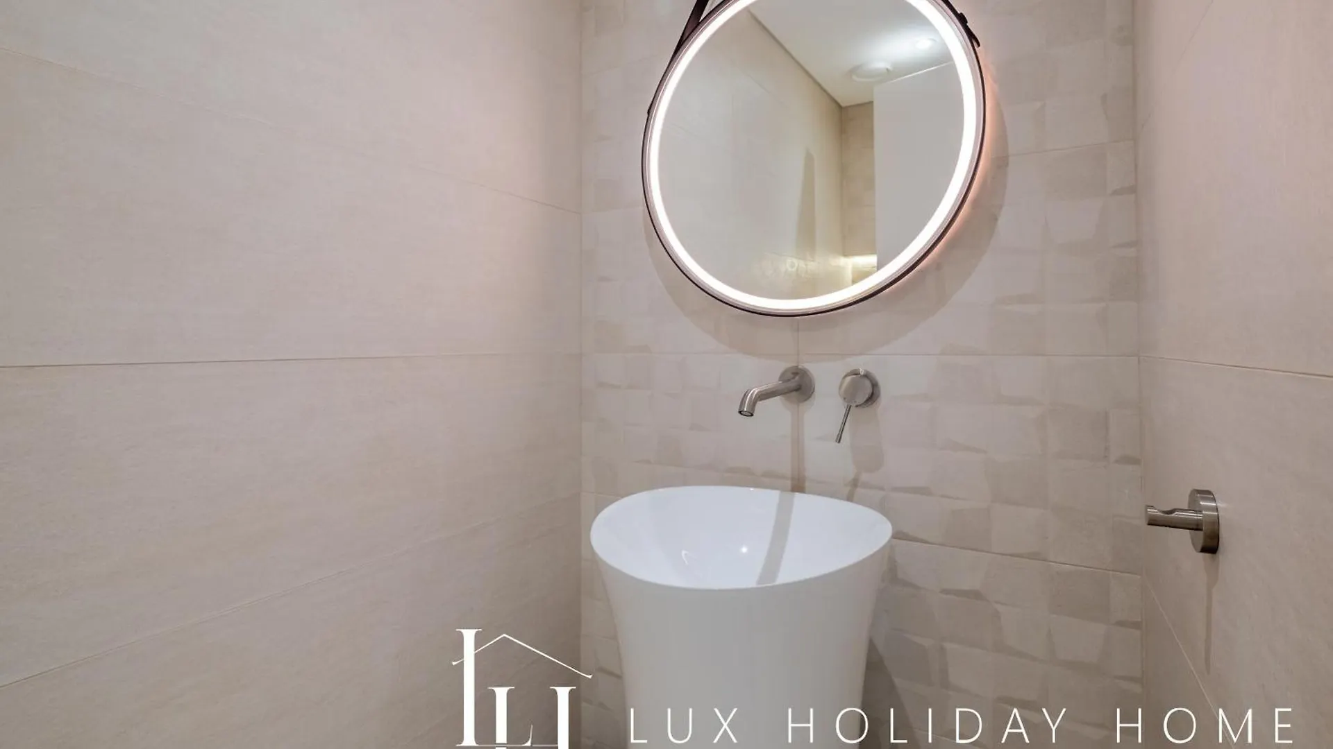 Apartment Lux The Majara Marina View Suite Dubai