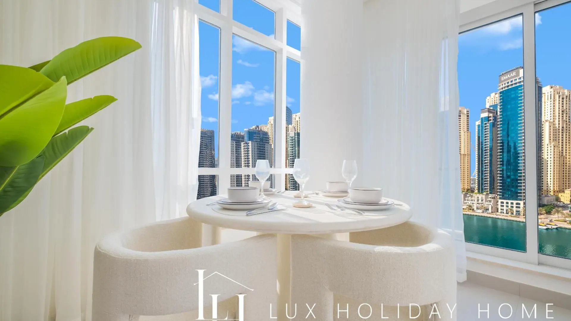 Lux The Majara Marina View Suite Dubai 0*,