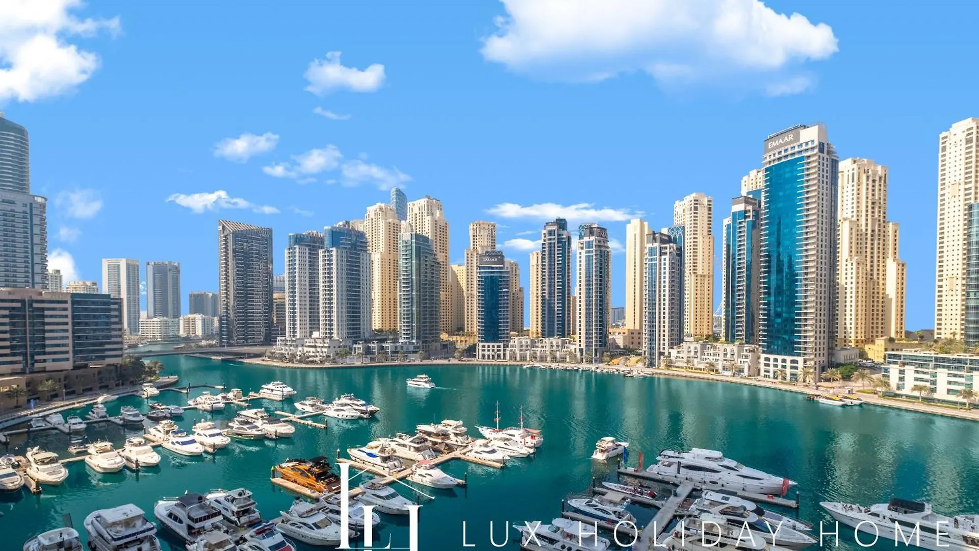Lux The Majara Marina View Suite Dubai 0*,  United Arab Emirates