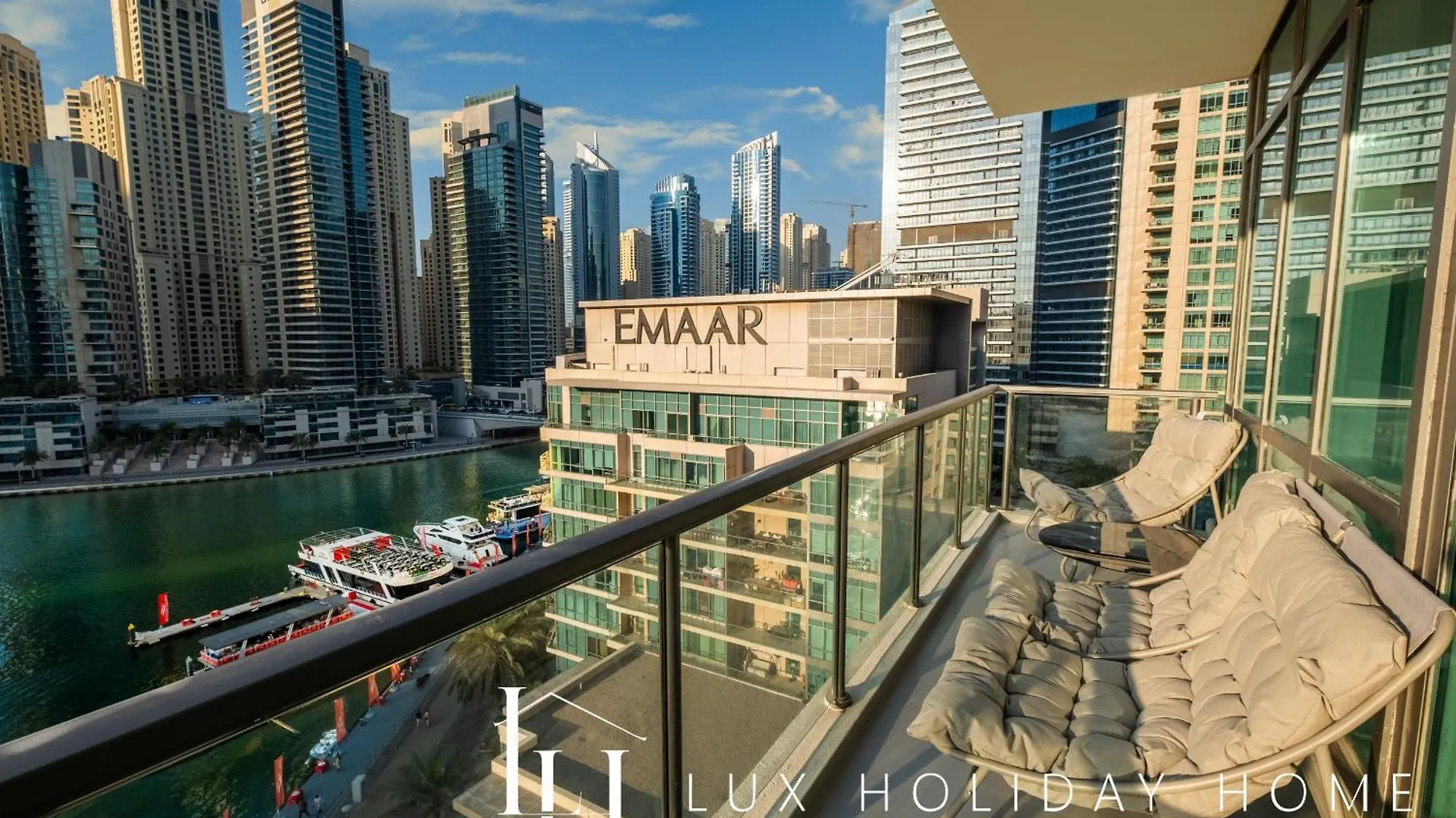 Apartment Lux The Majara Marina View Suite Dubai United Arab Emirates