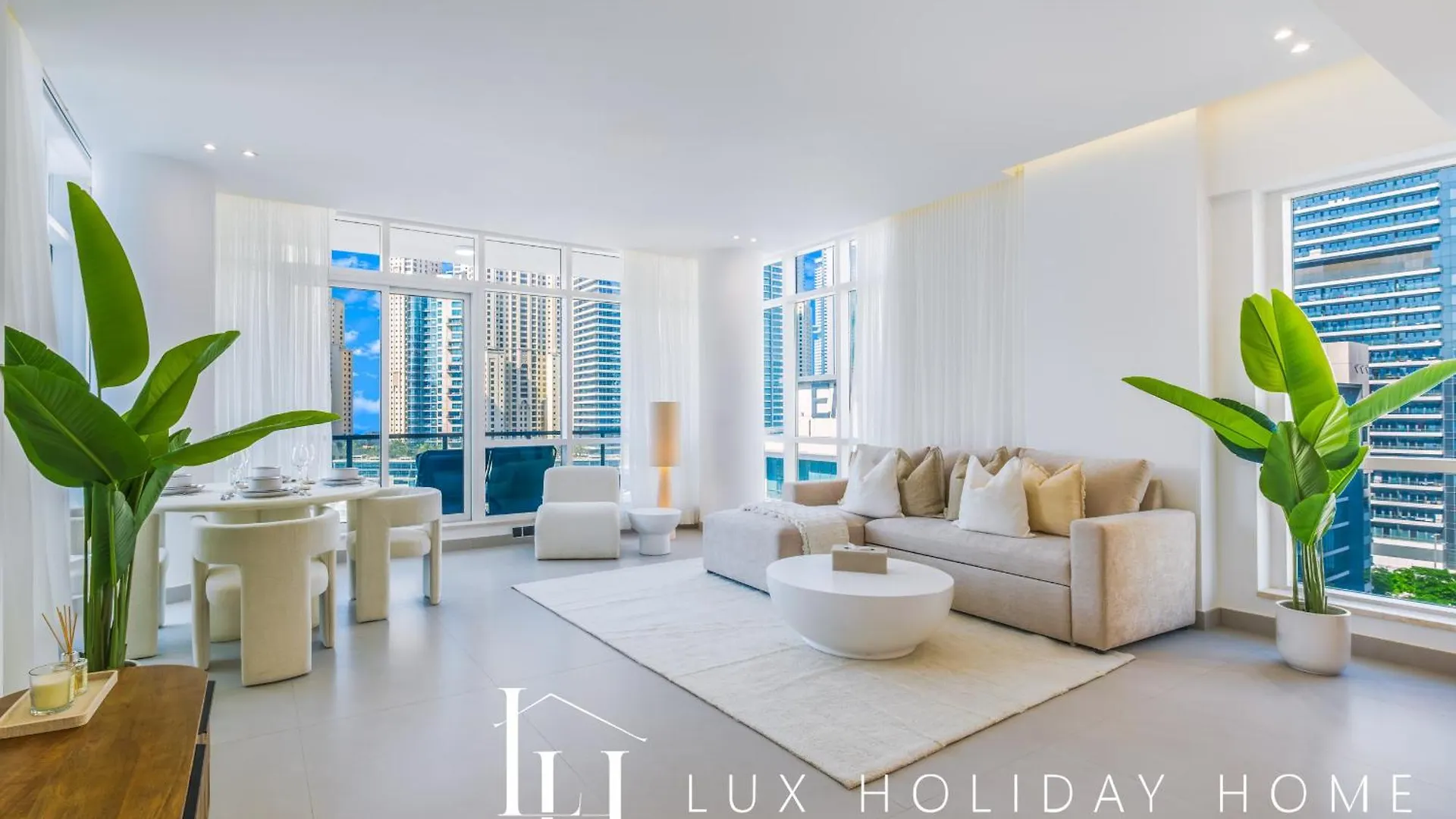 Lux The Majara Marina View Suite Dubai 0*,  United Arab Emirates